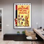 poster santa claus is trash