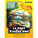 movie poster the bridge of the river kwai