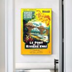 movie poster the bridge of the river kwai