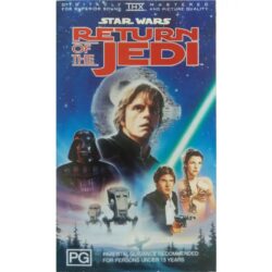 poster return of the jedi