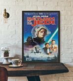 poster return of the jedi