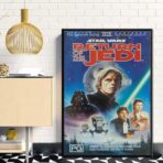 poster return of the jedi