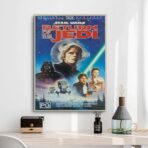 poster return of the jedi