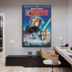 poster return of the jedi