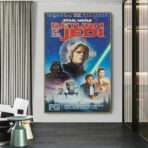 poster return of the jedi