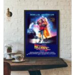 poster back to the future 2