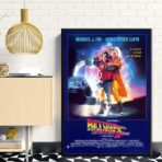 poster back to the future 2