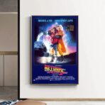 poster back to the future 2