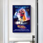 poster back to the future 2