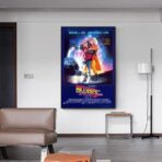 poster back to the future 2