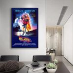 poster back to the future 2