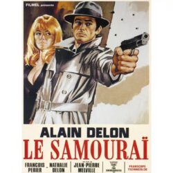 poster the samurai