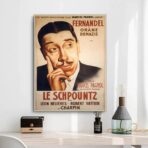 display the schpountz