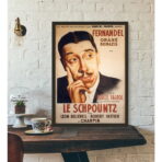 display the schpountz