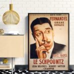 display the schpountz