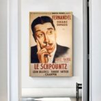 display the schpountz