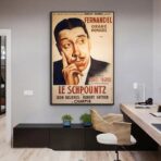 display the schpountz