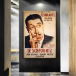 display the schpountz