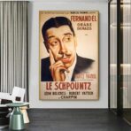display the schpountz