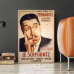 display the schpountz