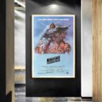 poster the empire strikeback