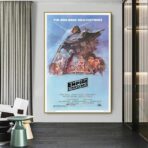 poster the empire strikeback