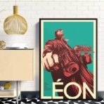 poster leon