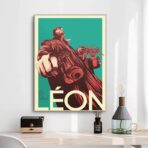 poster leon