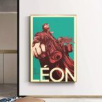 poster leon