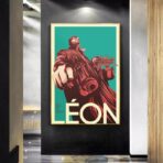 poster leon