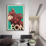 poster leon