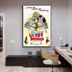 poster 101 dalmatians 1961