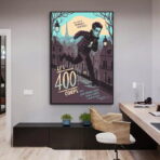 display the 400 shots