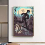 display the 400 shots