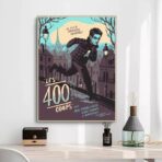 display the 400 shots