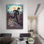 display the 400 shots