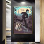 display the 400 shots