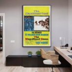 poster the 7 mercenaries
