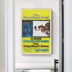 poster the 7 mercenaries
