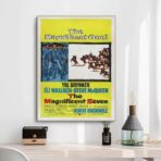 poster the 7 mercenaries