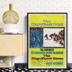 poster the 7 mercenaries