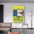 poster the 7 mercenaries