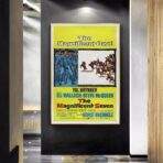 poster the 7 mercenaries