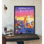 poster the aristocats