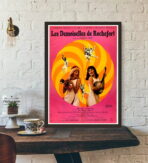 displays the demoiselles de rochefort