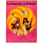 displays the demoiselles de rochefort