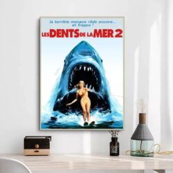 poster jaws 2