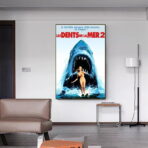 poster jaws 2