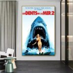 poster jaws 2