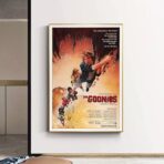 poster the goonies